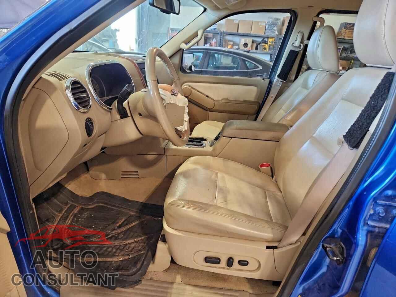FORD EXPLORER 2010 - 1FMEU7EE7AUA78417