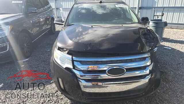 FORD EDGE 2013 - 2FMDK3KC2DBB09595