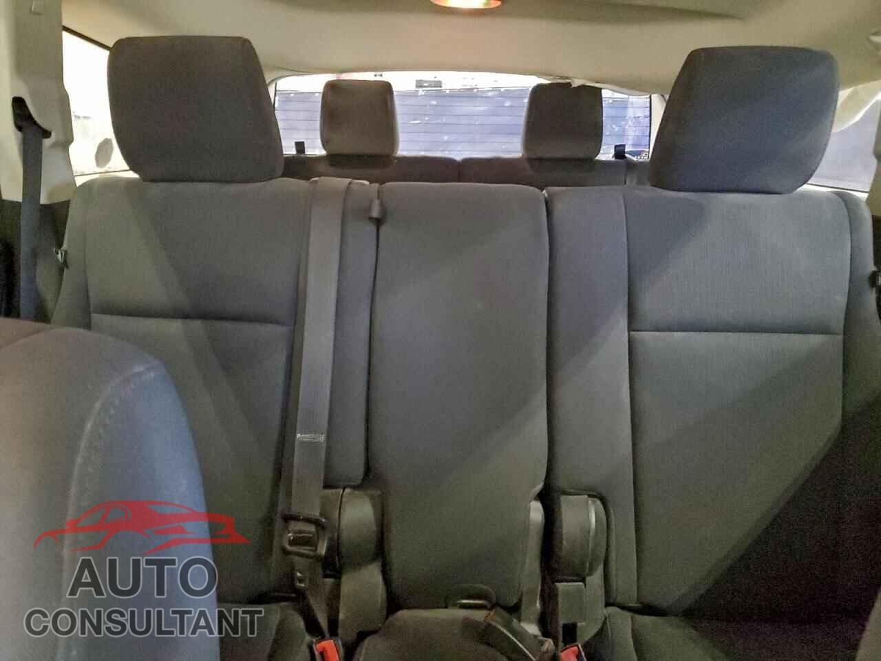 DODGE JOURNEY 2010 - 3D4PH5FV2AT196408