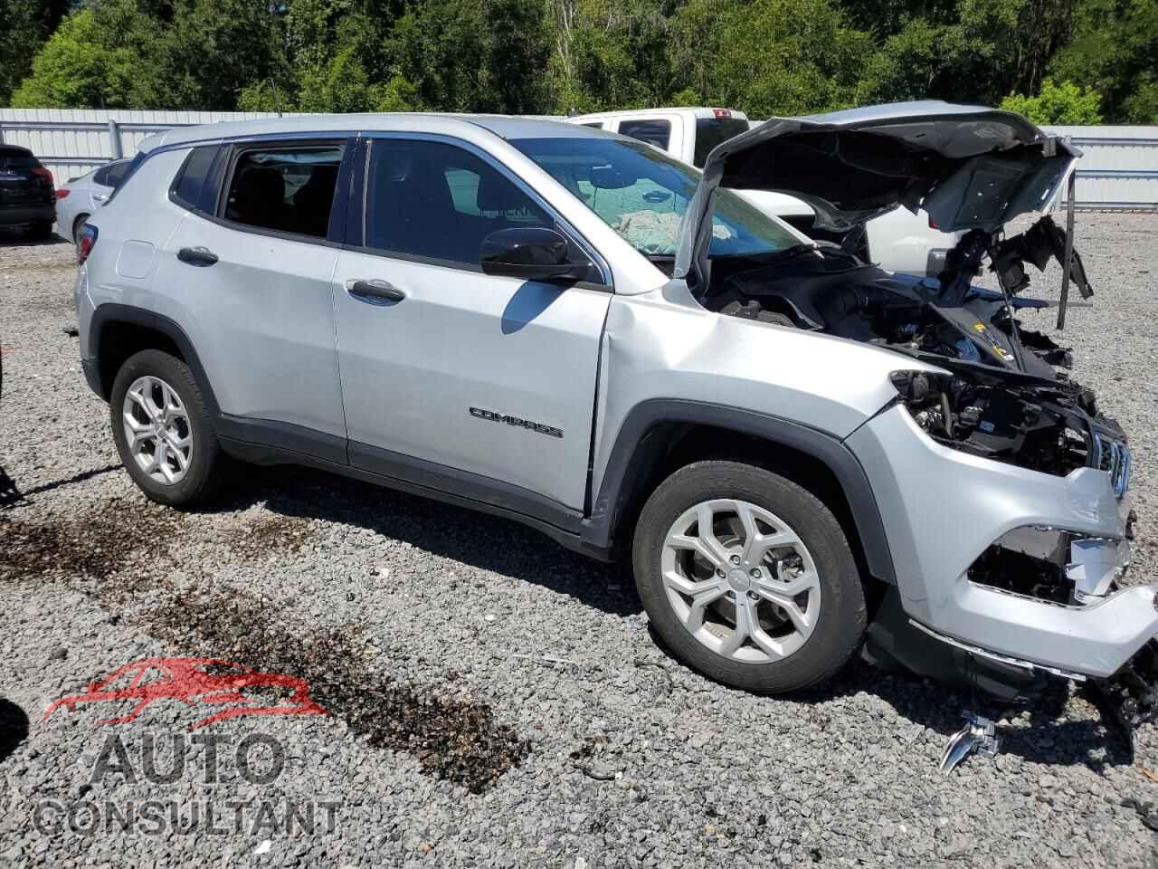 JEEP COMPASS 2024 - 3C4NJDAN2RT107975