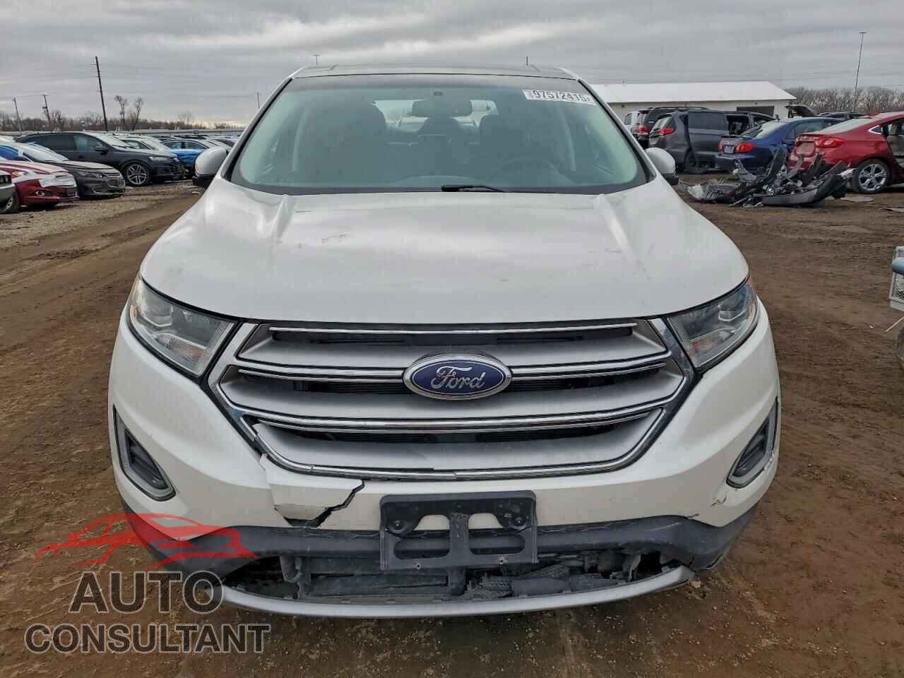 FORD EDGE 2015 - 2FMTK4J9XFBB71448