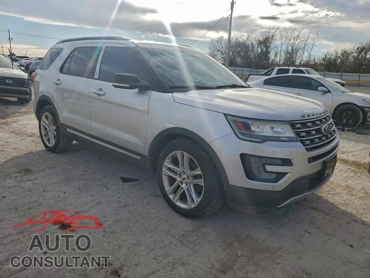 FORD EXPLORER 2016 - 1FM5K7D86GGB06278