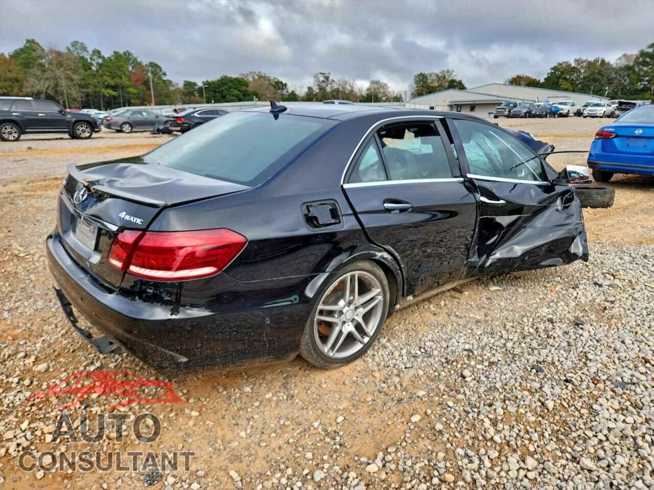 MERCEDES-BENZ E-CLASS 2014 - WDDHF9BB0EA787611