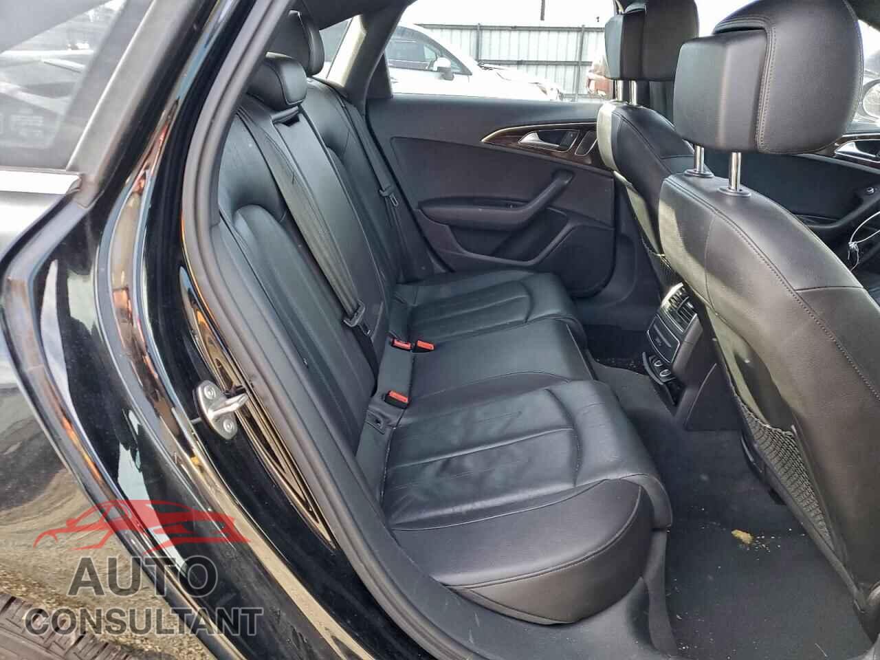 AUDI A6 2014 - WAUCFAFC2EN128850