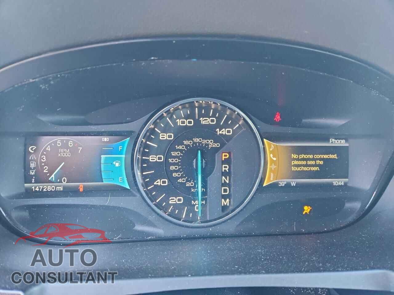 FORD EDGE 2011 - 2FMDK3KC4BBB34009