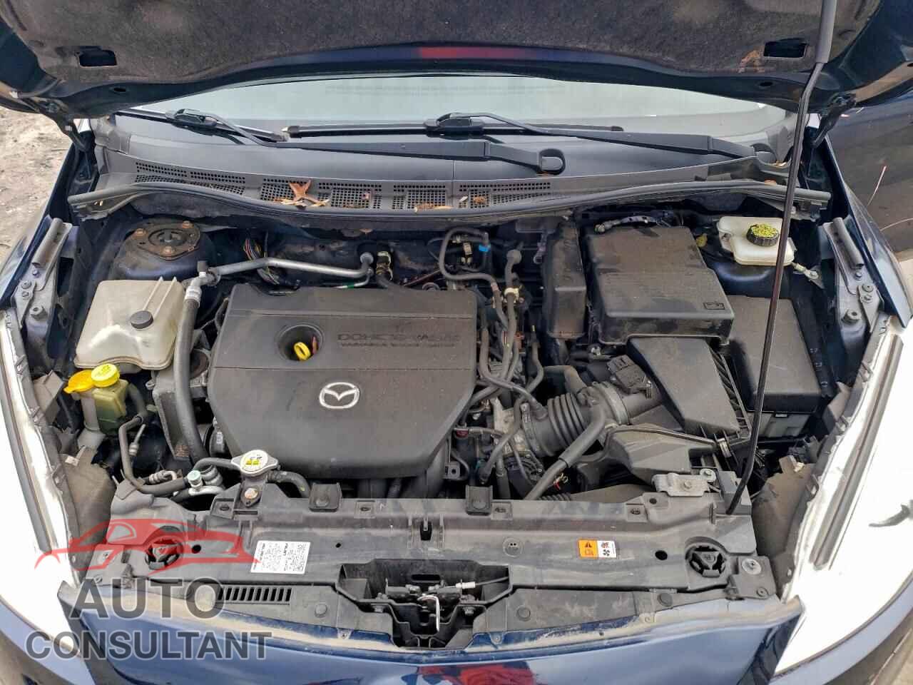 MAZDA 5 2014 - JM1CW2BL2E0169930