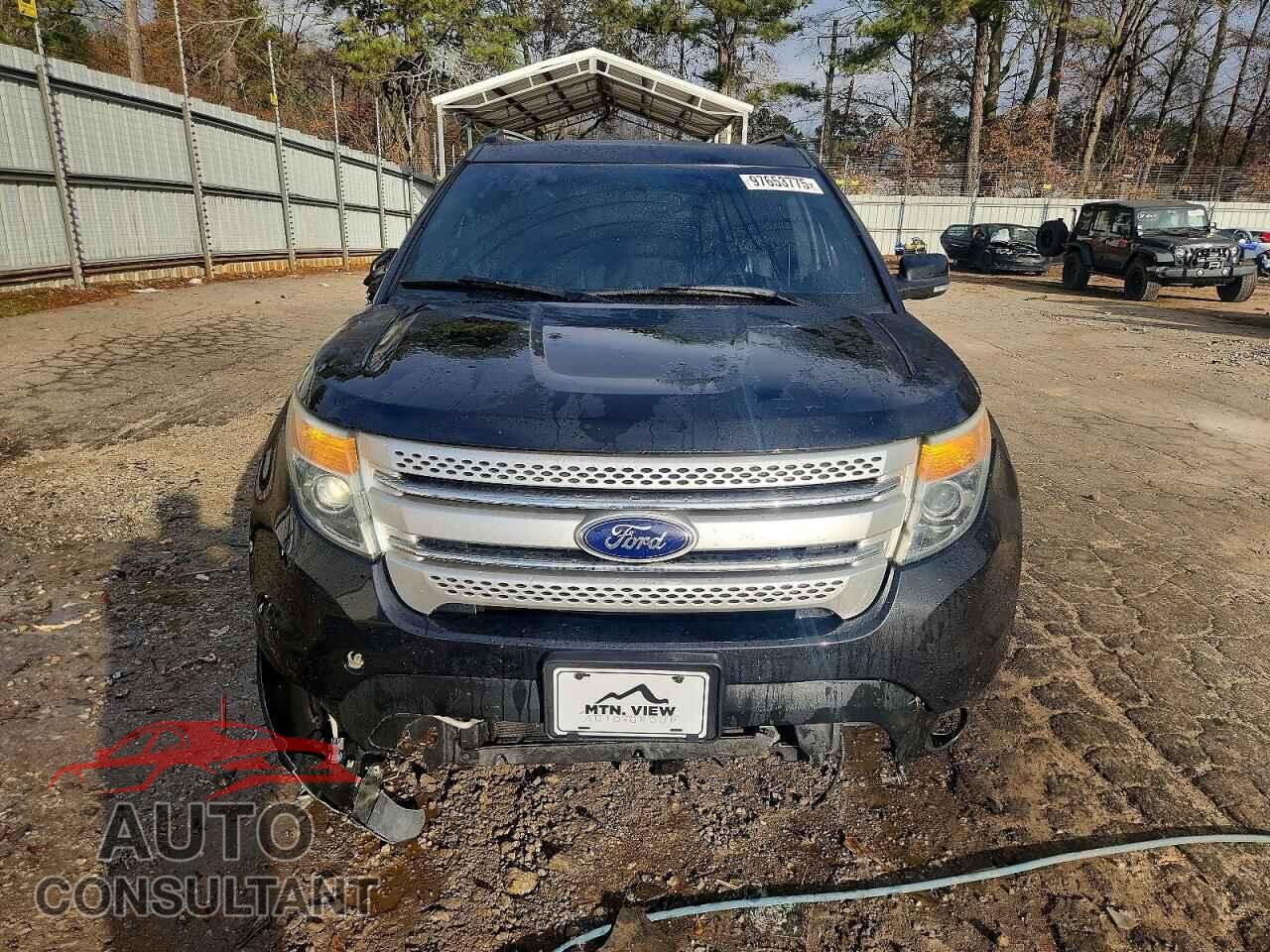FORD EXPLORER 2015 - 1FM5K8D80FGB09049