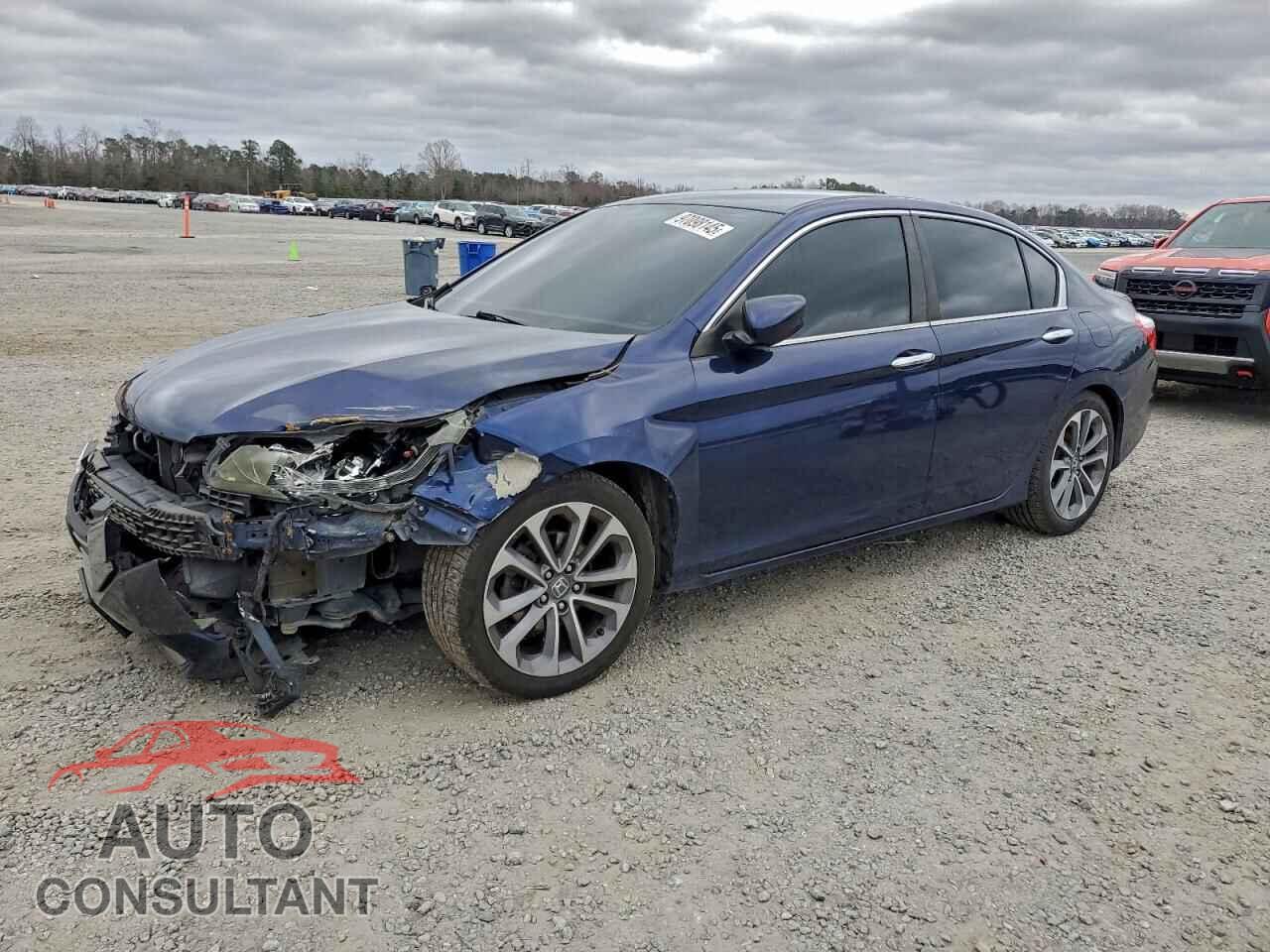 HONDA ACCORD 2014 - 1HGCR2F50EA018552