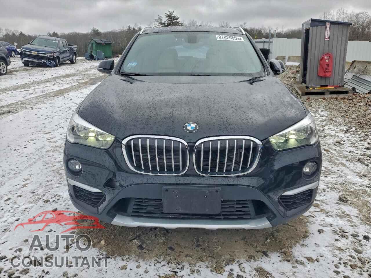 BMW X1 2018 - WBXHT3C38J5K21211