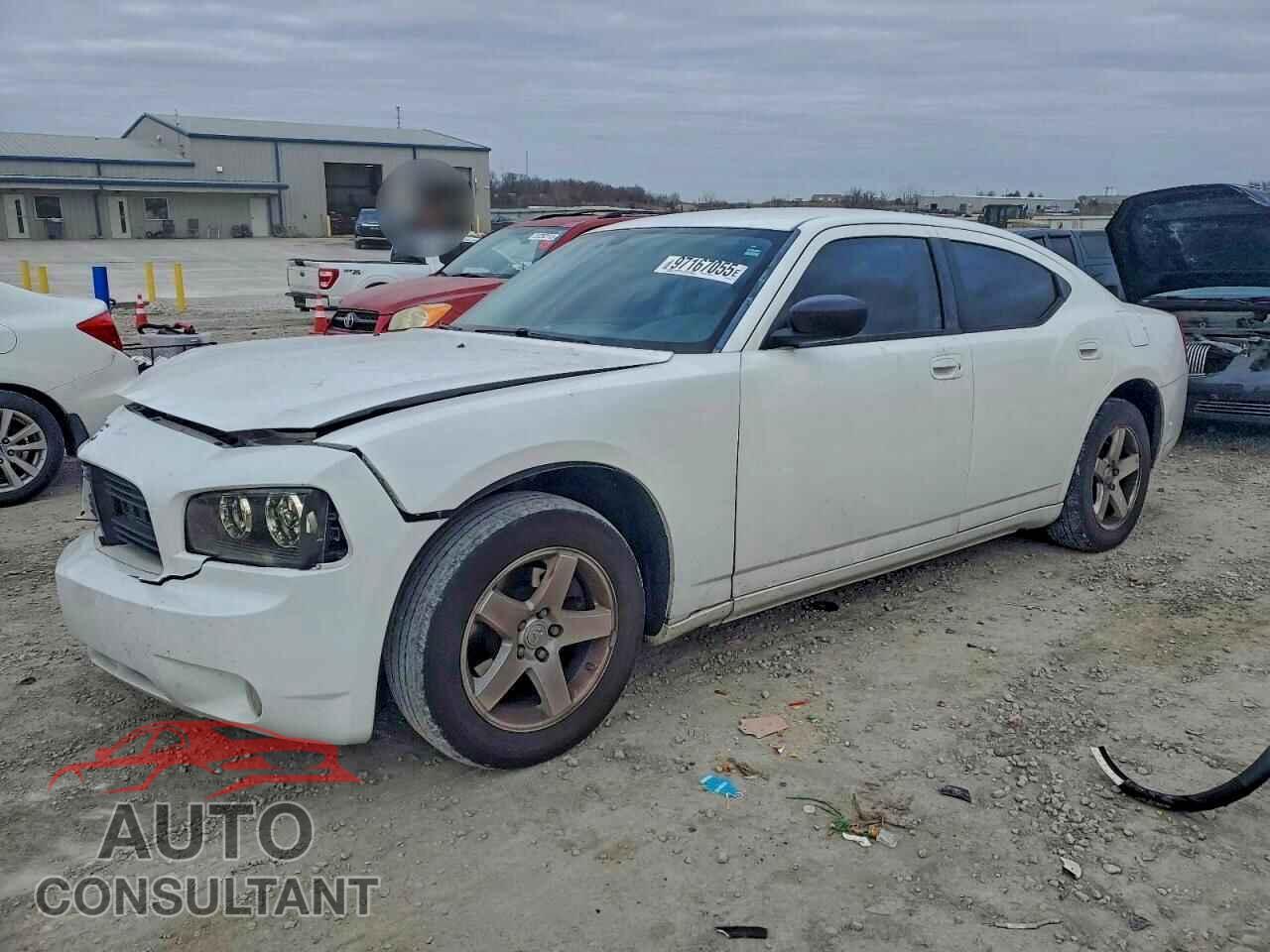 DODGE CHARGER 2010 - 2B3CA3CV9AH257580
