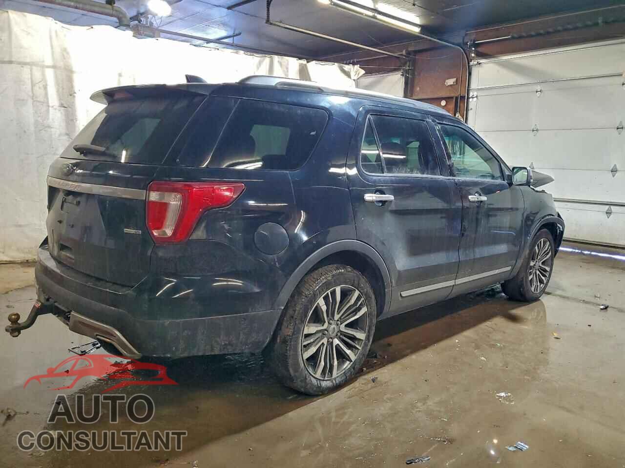 FORD EXPLORER 2016 - 1FM5K8HT2GGD13920