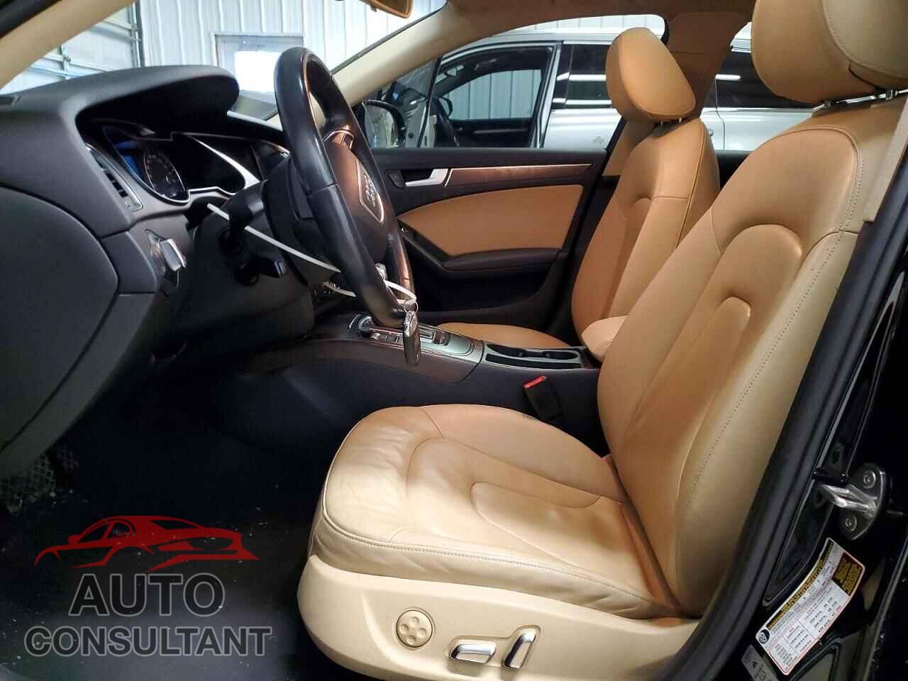 AUDI A4 2014 - WAUBFAFL4EN001187
