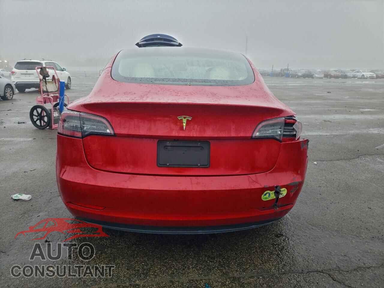 TESLA MODEL 3 2023 - 5YJ3E1EA7PF486338
