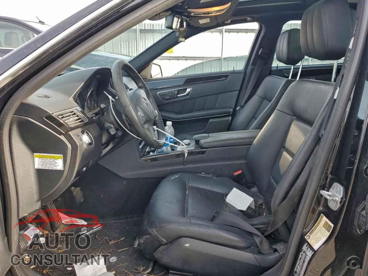 MERCEDES-BENZ E-CLASS 2011 - WDDHF5GB2BA281260