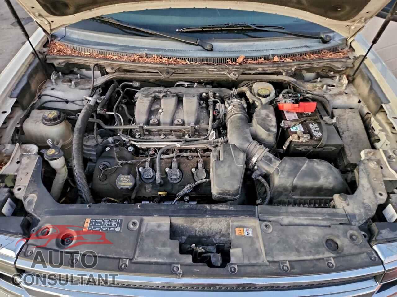 FORD FLEX 2013 - 2FMGK5C85DBD31440
