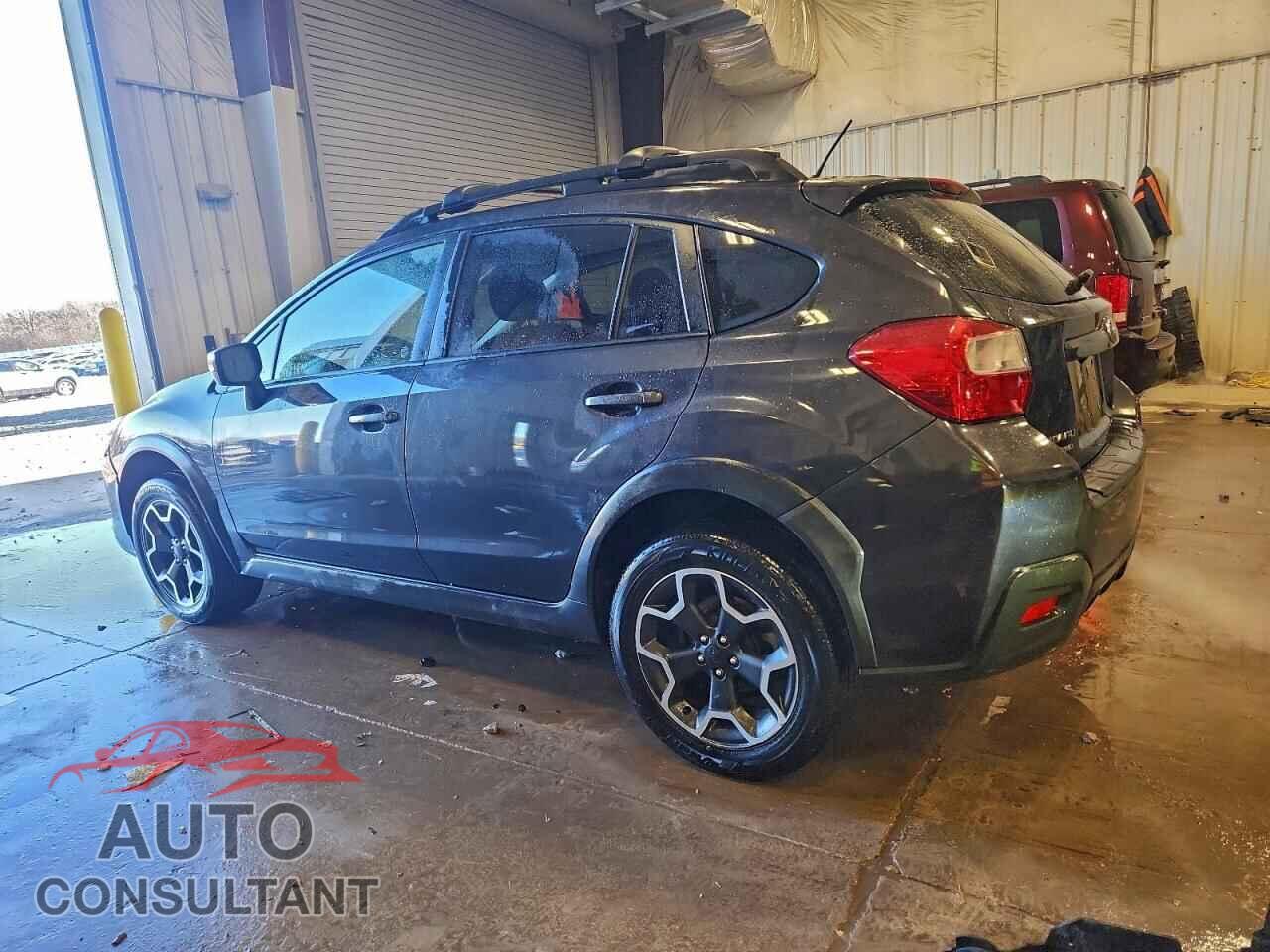 SUBARU XV 2015 - JF2GPACC5F8295677
