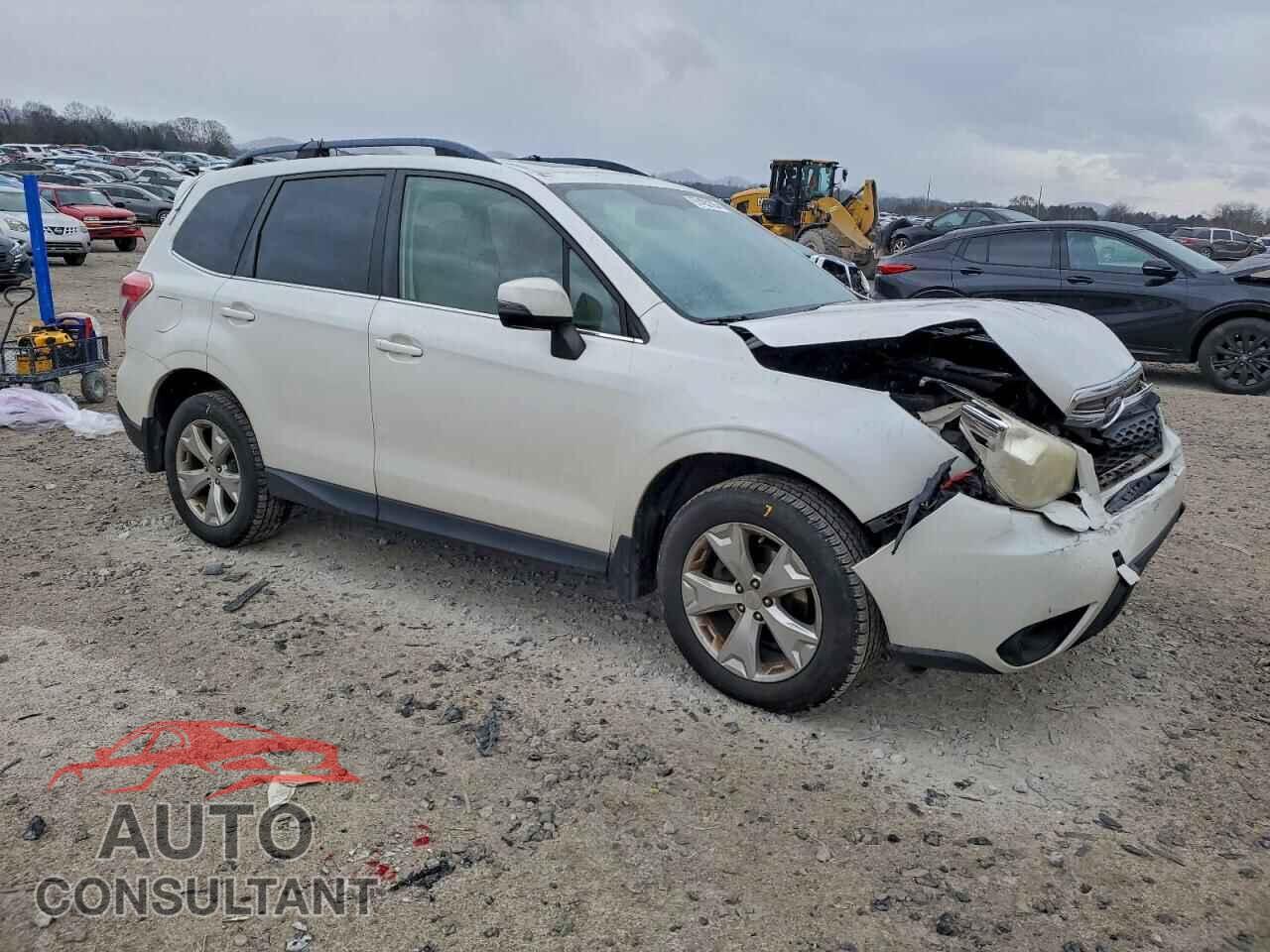 SUBARU FORESTER 2014 - JF2SJAMC4EH506909