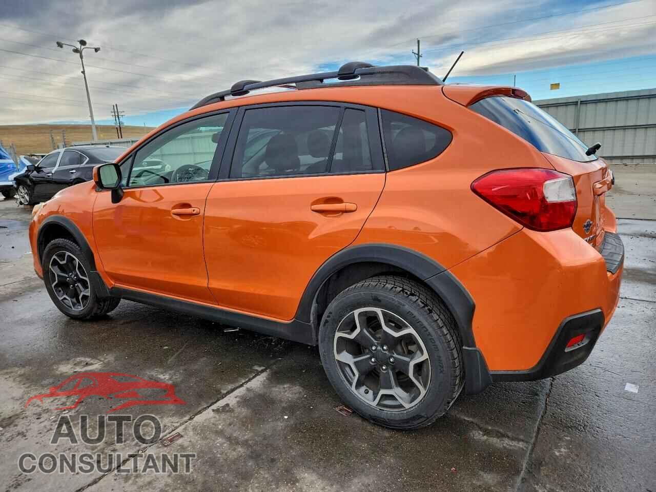 SUBARU XV 2013 - JF2GPAGC8D2834223