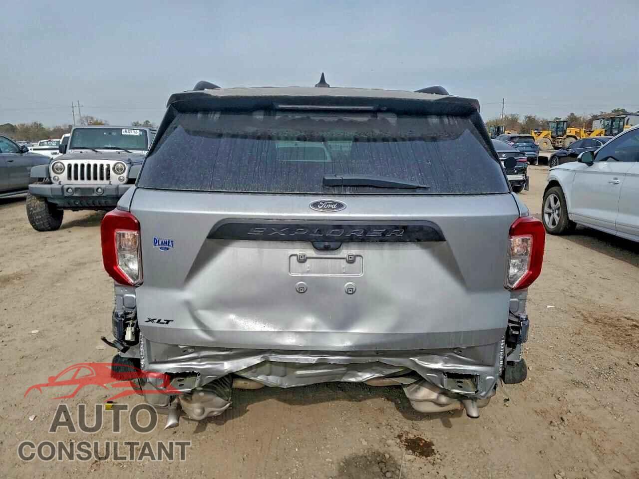 FORD EXPLORER 2023 - 1FMSK7DH5PGB93013