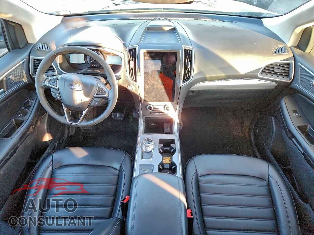FORD EDGE 2021 - 2FMPK4J98MBA02446