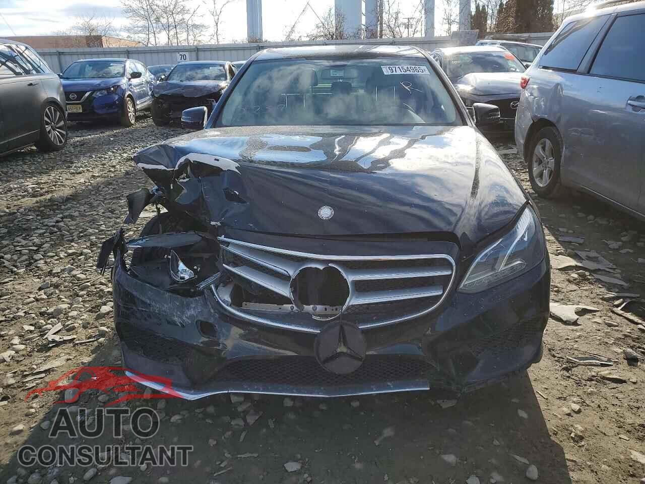 MERCEDES-BENZ E-CLASS 2014 - WDDHF5KB7EA875239