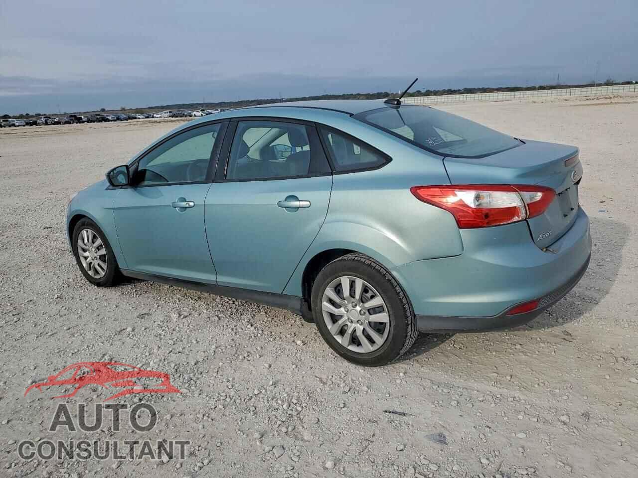 FORD FOCUS 2012 - 1FAHP3F23CL244291