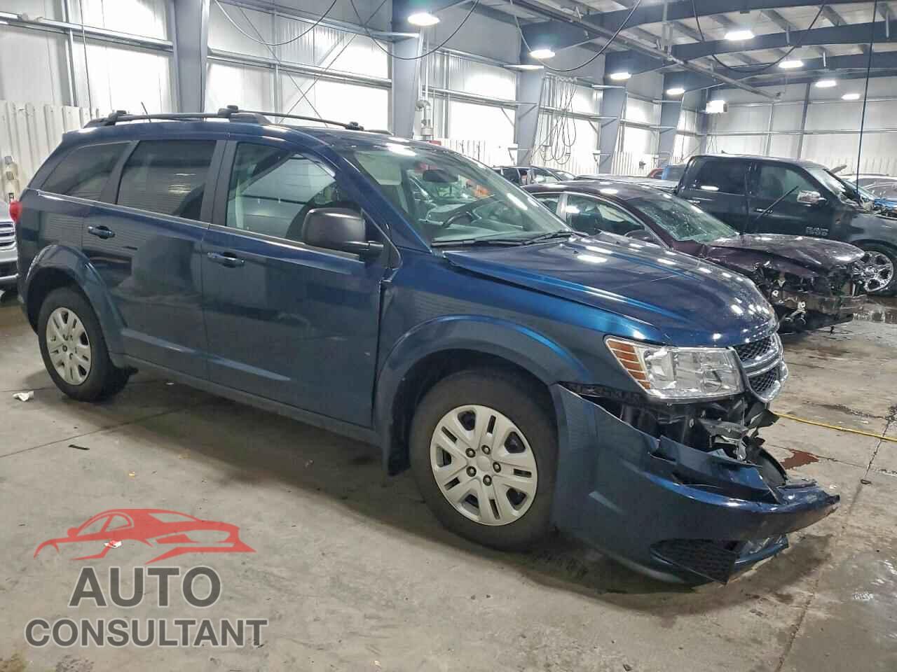 DODGE JOURNEY 2015 - 3C4PDDAG9FT593553