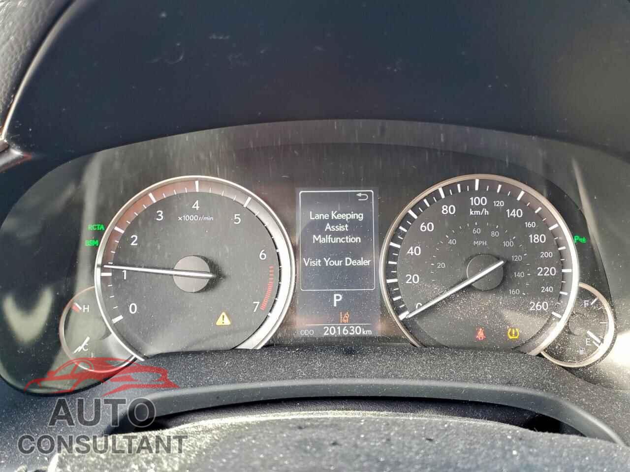 LEXUS RX350 2017 - 2T2BZMCA8HC106946