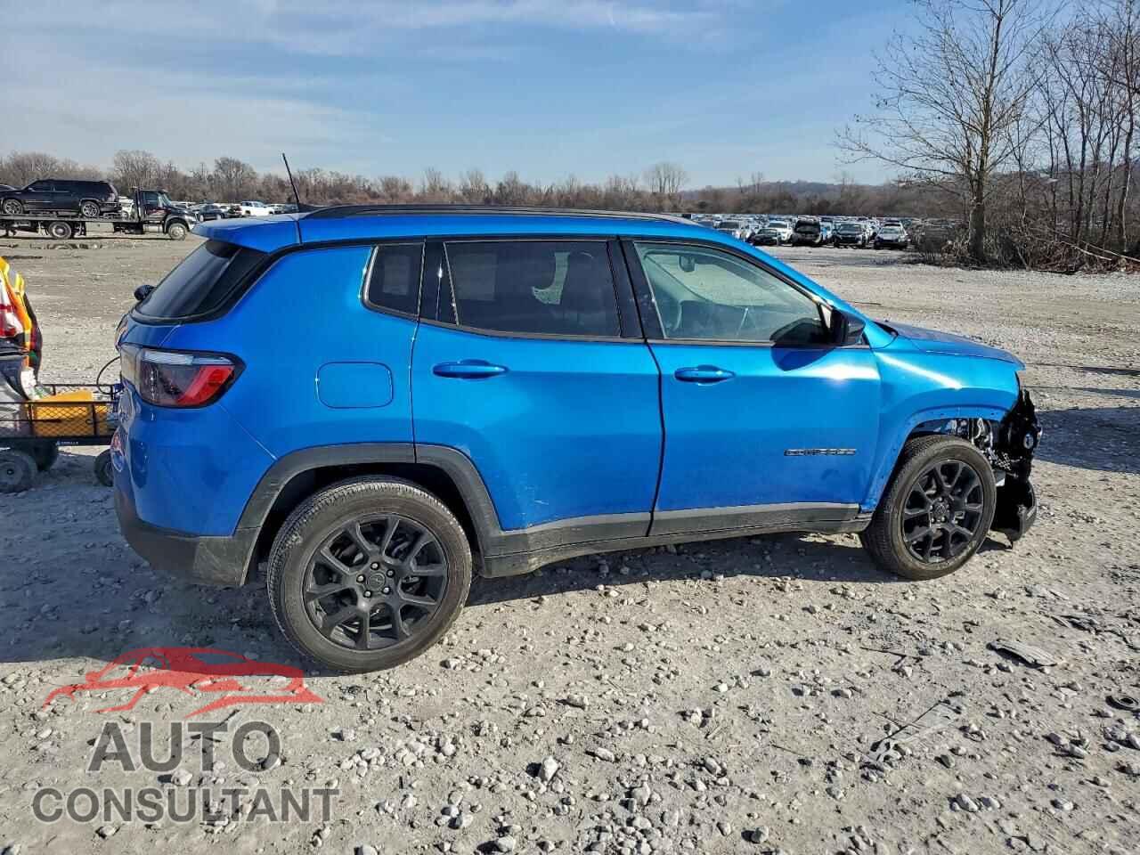 JEEP COMPASS 2025 - 3C4NJDBN2ST501304