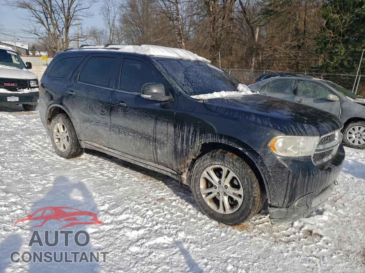 DODGE DURANGO 2012 - 1C4RDJDG6CC183044