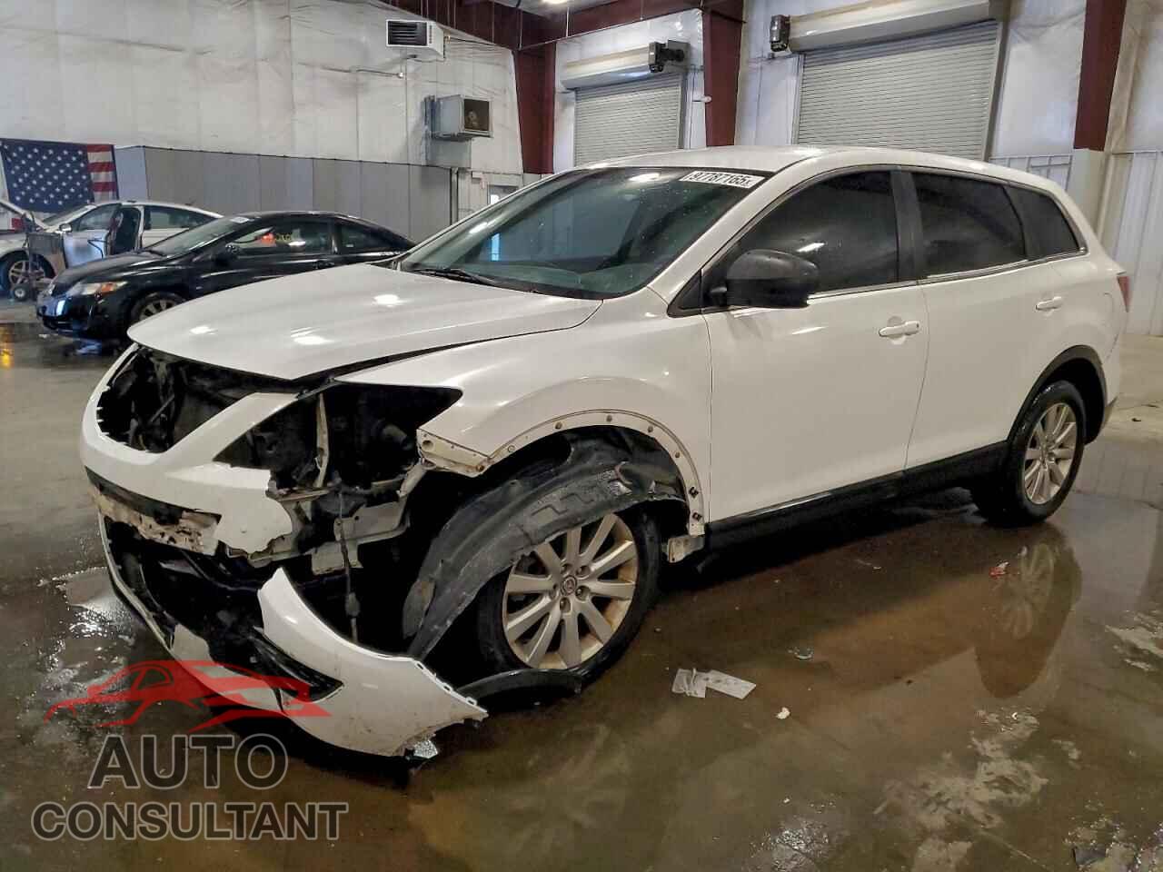 MAZDA CX-9 2010 - JM3TB3MV8A0204357