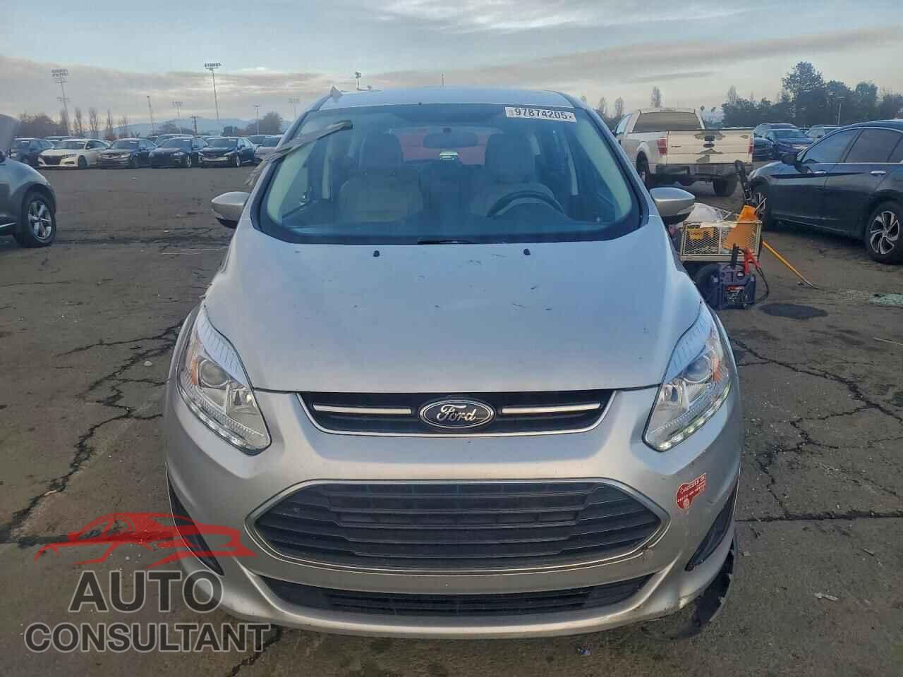 FORD CMAX 2017 - 1FADP5EU5HL105820