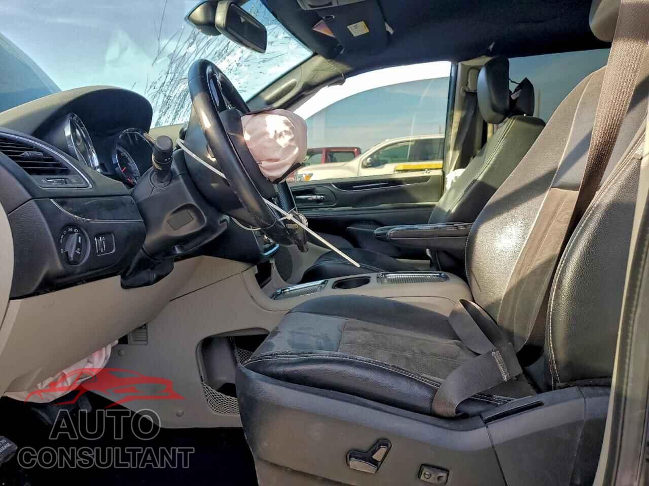 DODGE CARAVAN 2020 - 2C4RDGCG3LR252722