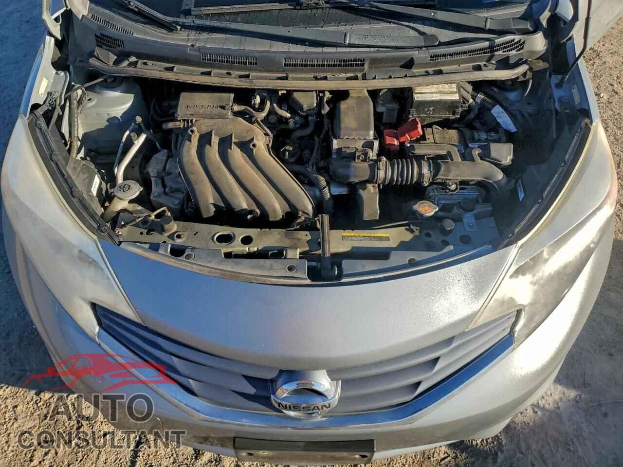 NISSAN VERSA 2014 - 3N1CE2CP9EL392170