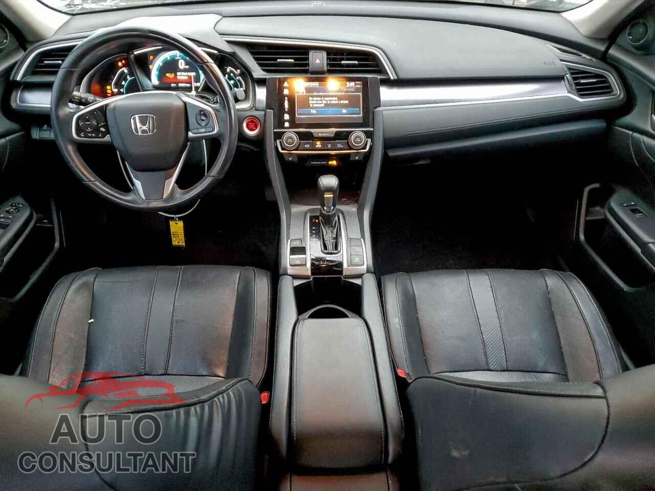 HONDA CIVIC 2016 - 2HGFC1F76GH655931