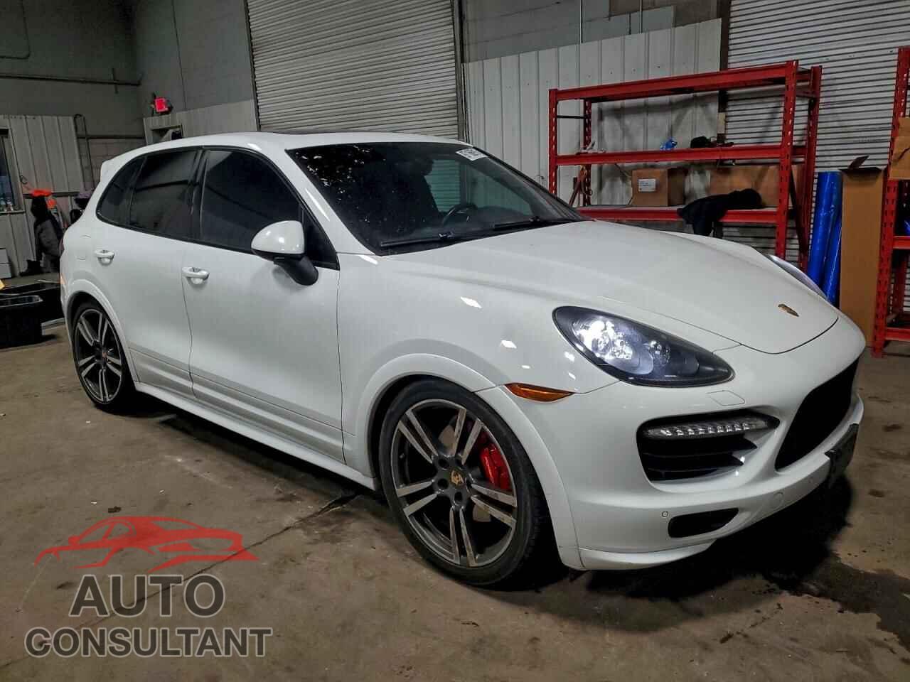 PORSCHE CAYENNE 2013 - WP1AD2A29DLA70653