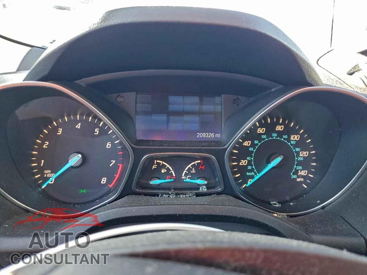 FORD ESCAPE 2014 - 1FMCU0F73EUD48733