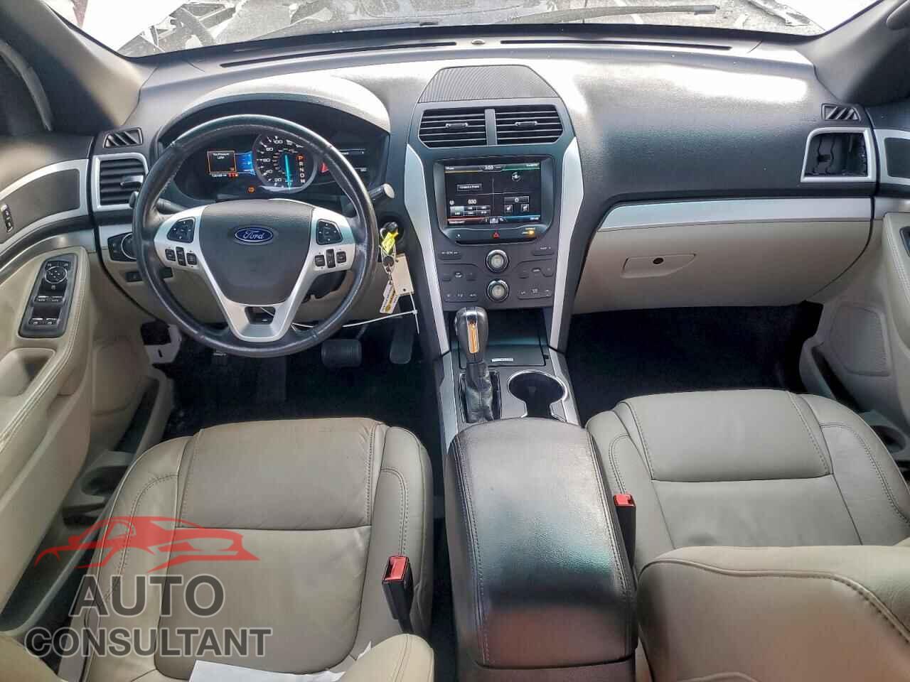 FORD EXPLORER 2015 - 1FM5K7D85FGB12149