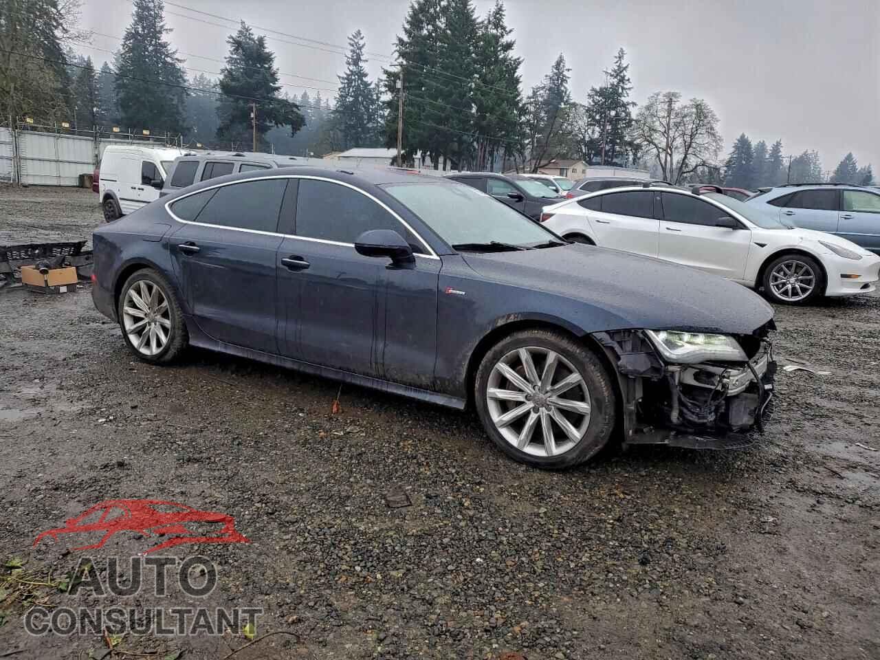 AUDI A7 2012 - WAU3GBFC3CN113712