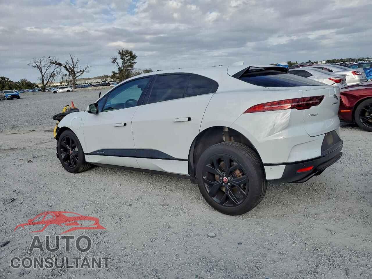 JAGUAR I-PACE 2020 - SADHC2S12L1F84502