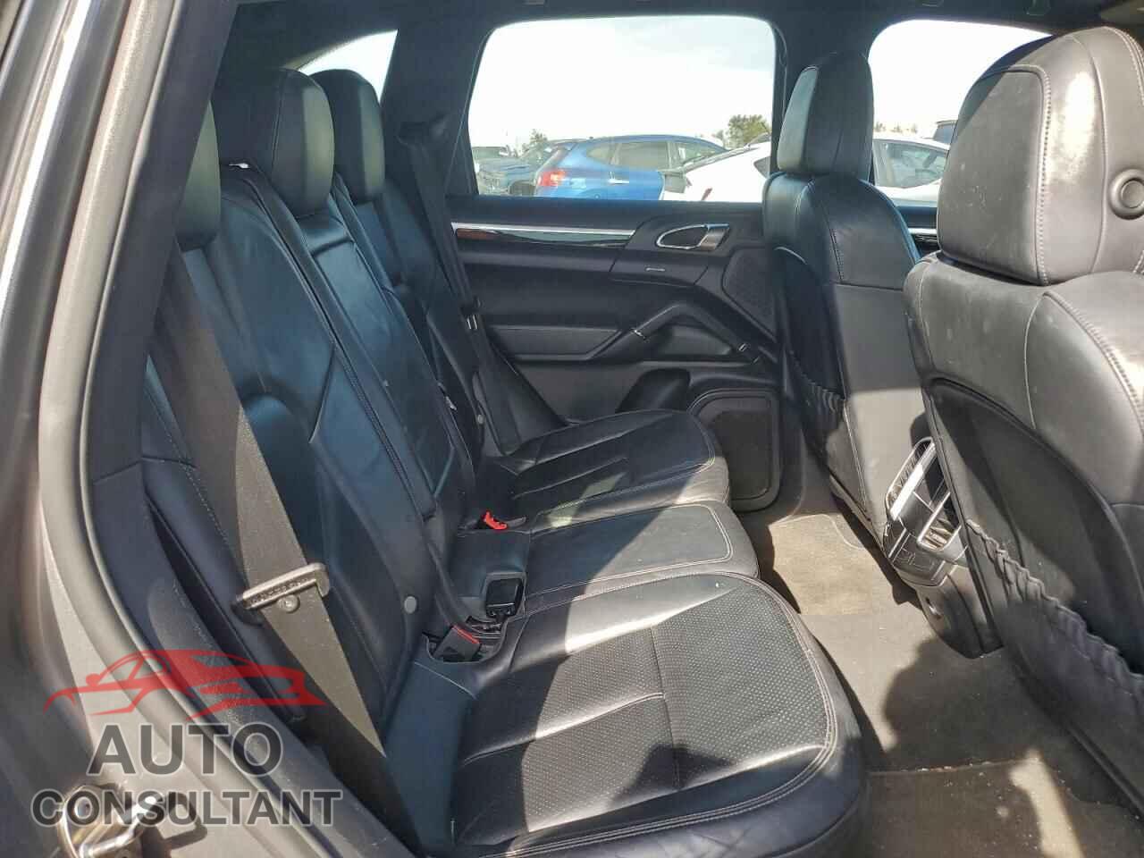 PORSCHE CAYENNE 2011 - WP1AA2A20BLA01923