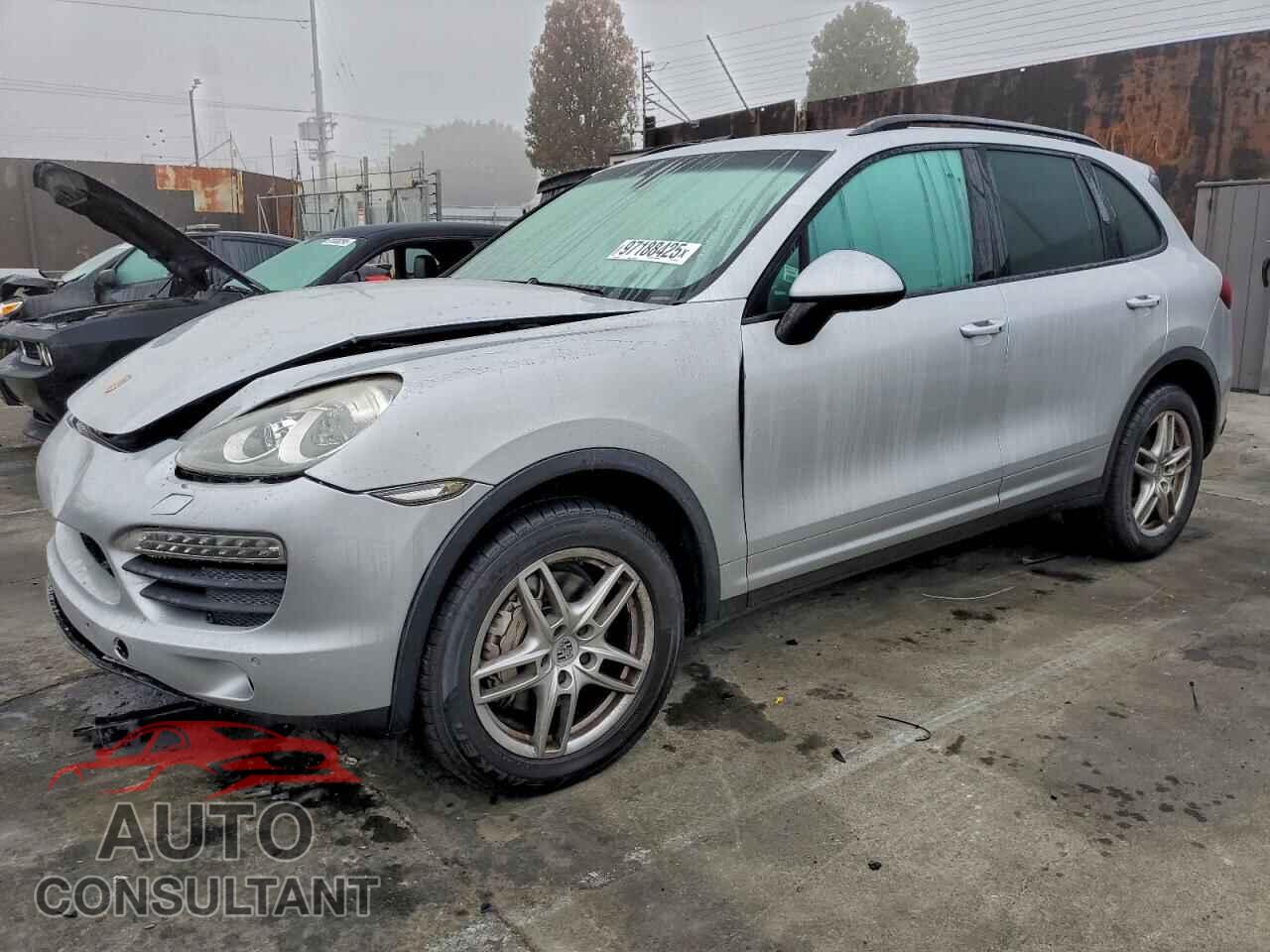 PORSCHE CAYENNE 2011 - WP1AB2A2XBLA48759
