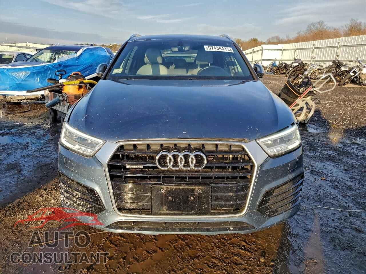 AUDI Q3 2016 - WA1GFCFS4GR006536