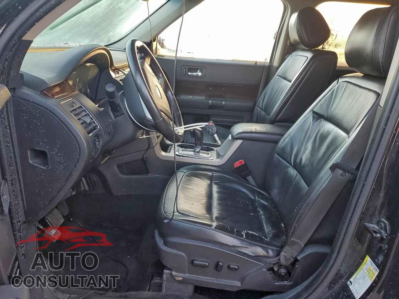 FORD FLEX 2011 - 2FMGK5CC2BBD06285