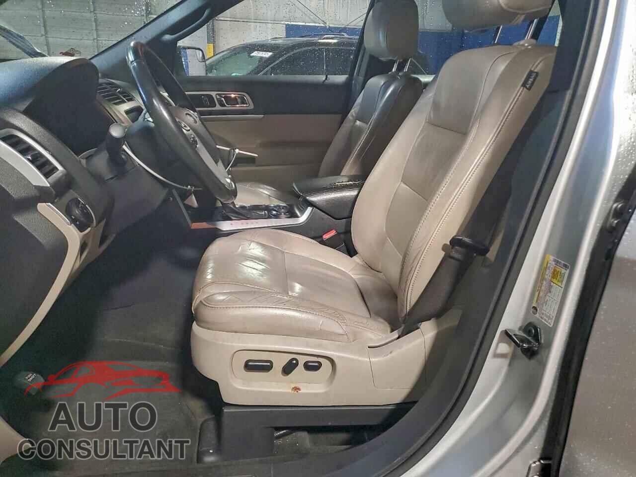 FORD EXPLORER 2011 - 1FMHK8D85BGA47588