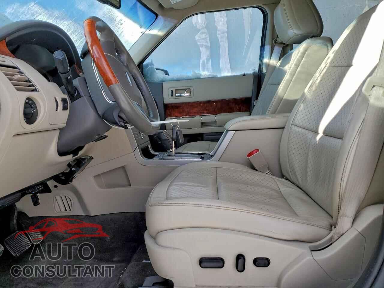 FORD FLEX 2010 - 2FMHK6DT4ABA71685