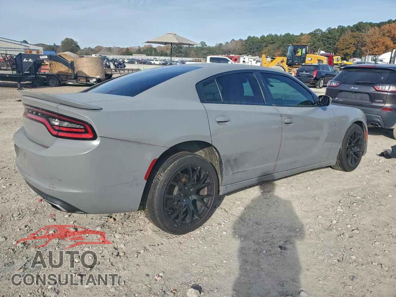 DODGE CHARGER 2017 - 2C3CDXBG3HH628537