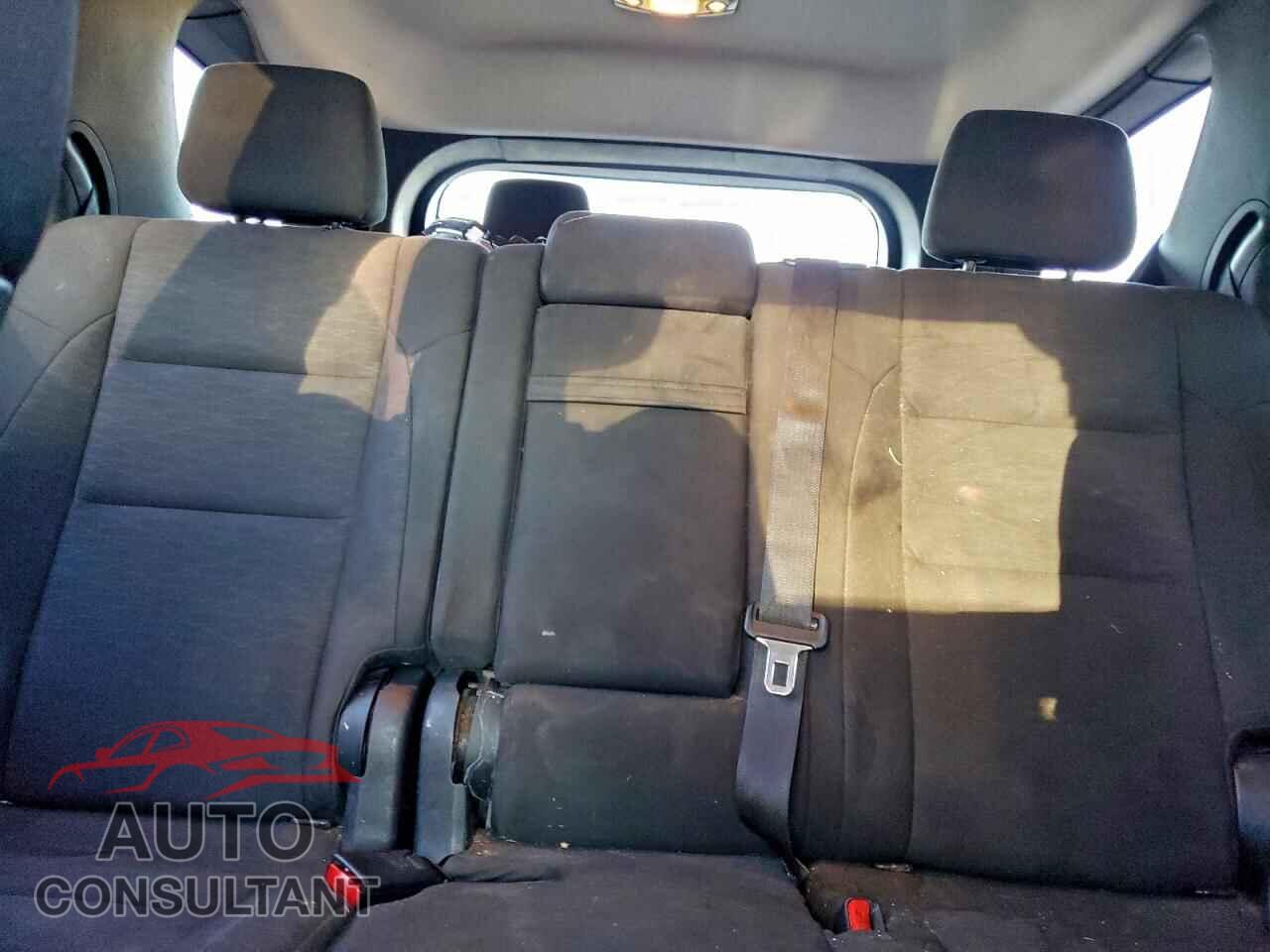 DODGE DURANGO 2018 - 1C4RDHAG9JC369025