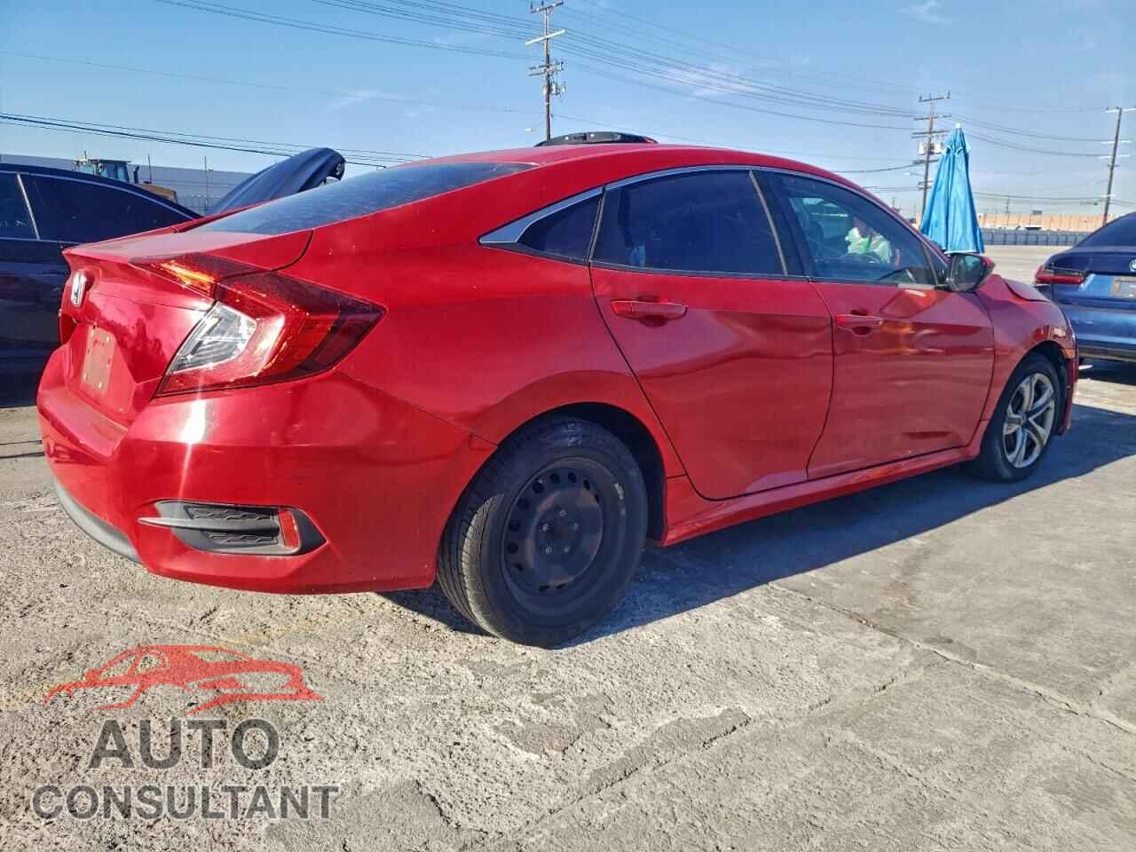 HONDA CIVIC 2016 - 2HGFC2F55GH513851