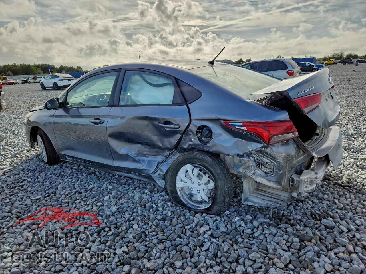HYUNDAI ACCENT 2019 - 3KPC24A38KE087227